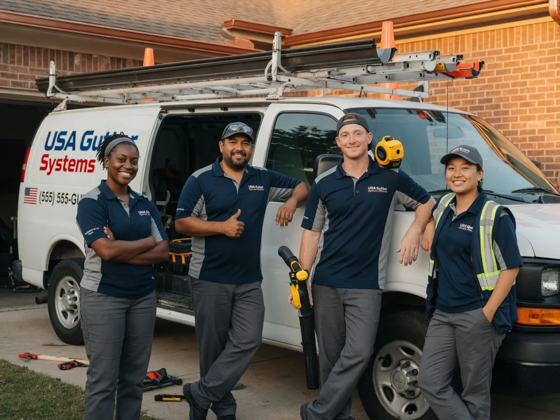 Gutter Installation company in Greenville, TX