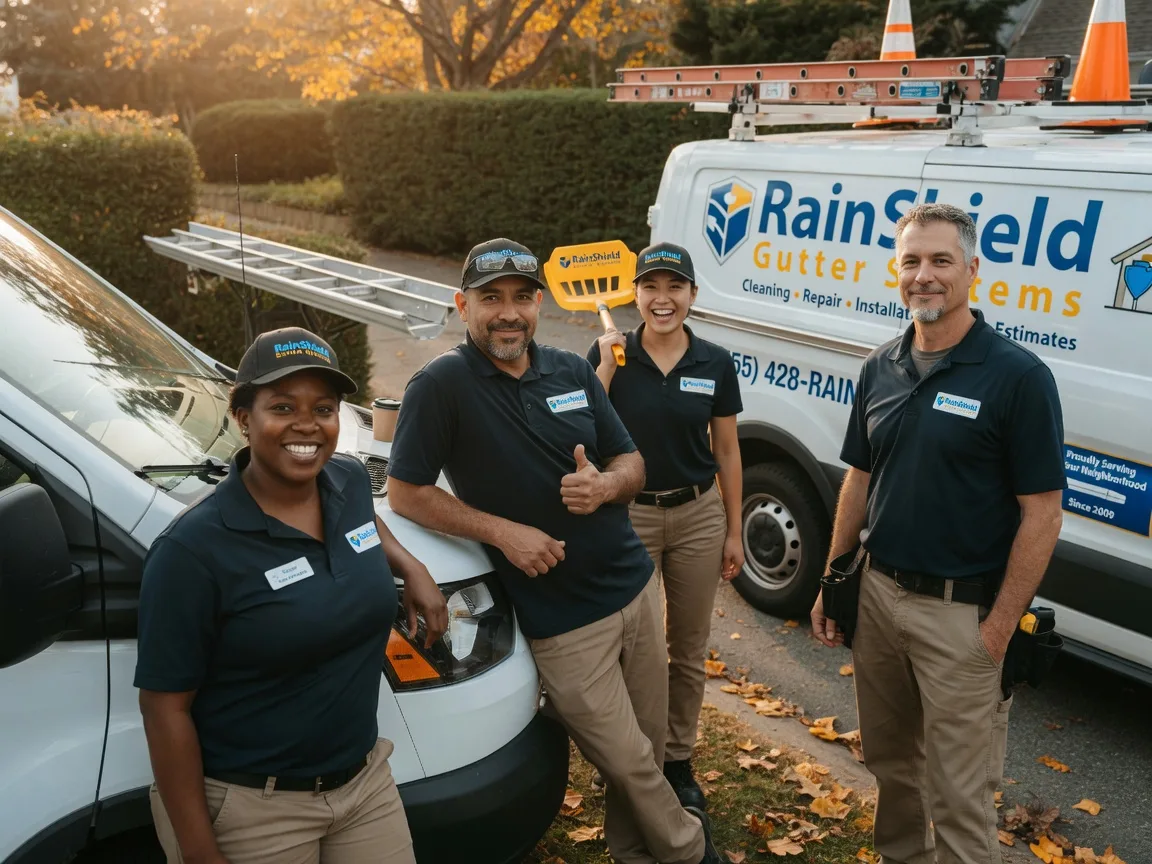Gutter Installation company in Greenville, TX