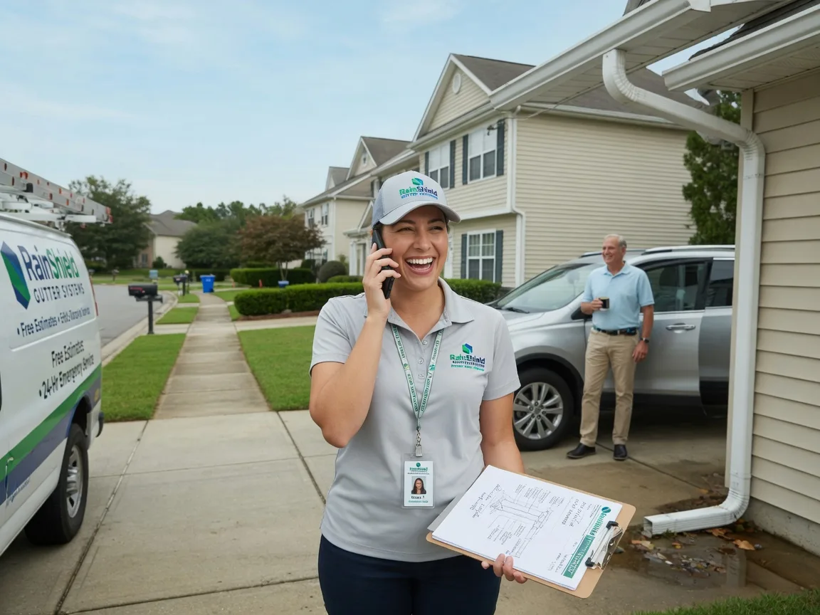 Gutter Installation Greenville, TX FAQs